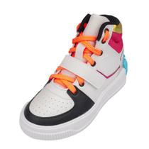 Bota Casual Menina Pampili Xp21 667.090