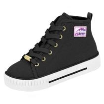 Bota Casual Molekinha Infantil 2565.102 Bota Casual Molekinha Infantil 2565.102