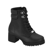 Bota Casual Molekinha Infantil Feminino 217810223654- Preto