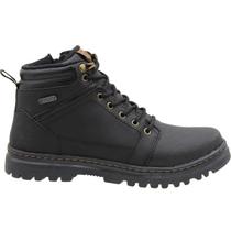 Bota Casual Sport Fire Costuras Tratorada Masculina 10390