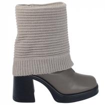 Bota Casual Stasy 7600606 Bota Casual Stasy 7600606