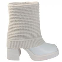 Bota Casual Stasy 7600606 Bota Casual Stasy 7600606