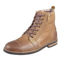 Bota Casual Urbana Modelo Duna Gshoes - 56100 - Camel