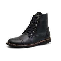 Bota Casual Urbana Modelo London Gshoes - 56160 - Preto