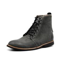 Bota Casual Urbana Modelo Oklahoma Gshoes - 56150 - Preta