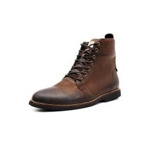 Bota Casual Urbana Modelo Oklahoma Gshoes - 56150 - Taupe