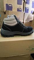 Bota cbax 400 plast nobuck n 37 Bota cbax 400 plast nobuck n 37
