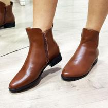 Bota Celine Básica Specchio Brand 20071 Marron