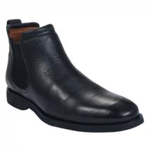 Bota Chelsea Anatomic Gel Couro 5011