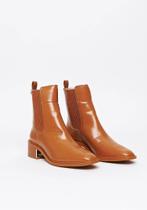 Bota Chelsea cano curto Lança Perfume