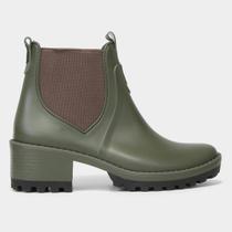 Bota Chelsea Colcci Tratorada Feminina Bota Chelsea Colcci Tratorada Feminina