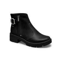 Bota Chelsea Dakota Cano Curto Fivela DA771 Feminina