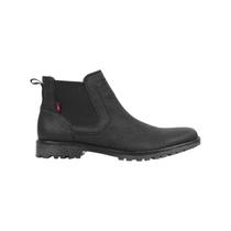 Bota chelsea ferracini cross 9951-617 preto Bota chelsea ferracini cross 9951-617 preto