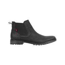 Bota Chelsea Ferracini Cross 9951-617 Preto