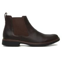 Bota Chelsea Masculina Couro Freeway Cano Curto Gard Bota Chelsea Masculina Couro Freeway Cano Curto Gard