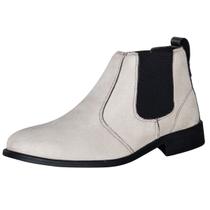 Bota Chelsea Masculina em Couro Legítimo Confortável e Leve Bota Chelsea Masculina em Couro Legítimo Confortável e Leve