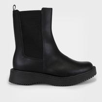 Bota Chelsea Moleca Tratorada Feminina