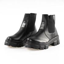 Bota Chelsea Scruffy