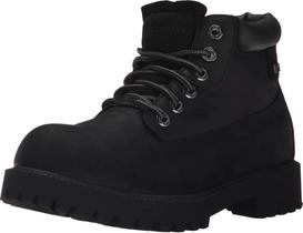 Bota Chukka Skechers USA Sergeants Verdict para Hombre Impermeable Bota Chukka Skechers USA Sergeants Verdict para Hombre Impermeable