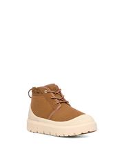 Bota Chukka UGG Neumel Weather Hybrid Impermeável Masculina - Marrom