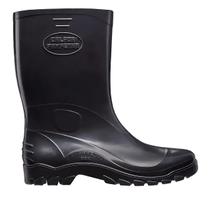 Bota chuva impermeavel (par) cano medio n35-n36 calfor-pompeana Bota chuva impermeavel (par) cano medio n35-n36 calfor-pompeana