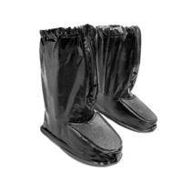 Bota chuva impermeavel pvc (polaina) alba p