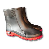 Bota Chuva Motociclista Moto Motoboy Motoqueiro Impermeável