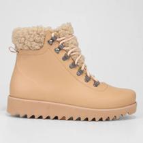 Bota Colcci Wiley Feminina Bege