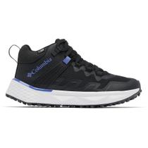 Bota Columbia Facet 75 Mid Outdry Preto Feminino Bota Columbia Facet 75 Mid Outdry Preto Feminino