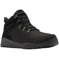 Bota Columbia Fairbanks Mid Black-Shark