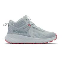 Bota Columbia Feminina Konos TRS Outdry Mid Cinza e Branco Bota Columbia Feminina Konos TRS Outdry Mid Cinza e Branco