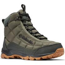 Bota Columbia Firecamp Waterproof Stone Green-Black