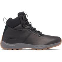 Bota Columbia Landroamer Explorer Waterproof Preto Masculino Bota Columbia Landroamer Explorer Waterproof Preto Masculino