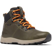 Bota Columbia Landroamer Explorer WP Peatmoss-Bright Orange