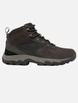 Bota Columbia Masculina Newton Ridge Plus II Suede Marrom