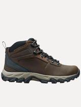 Bota Columbia Masculina Newton Ridge Plus II Waterproof Marrom