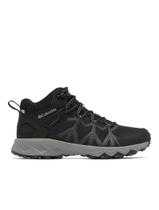 Bota Columbia Masculina Peakfreak II Mid Outdry Preto