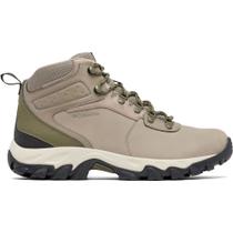 Bota Columbia Newton Ridge Plus II Waterprof Cinza Masculino