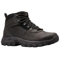 Bota Columbia Newton Ridge Plus II Waterproof Masculina Preta