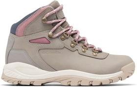 Bota Columbia Newton Ridge Plus Kettle Bege/Rosa Feminino