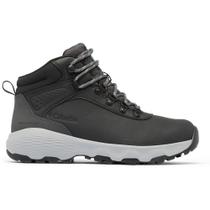 Bota Columbia Newton Wander LTR Waterproof Preto Feminino Bota Columbia Newton Wander LTR Waterproof Preto Feminino