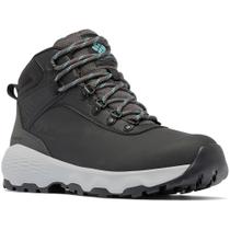 Bota Columbia Newton Wander LTR WP Lady Black-Teal Bota Columbia Newton Wander LTR WP Lady Black-Teal