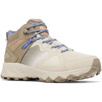 Bota Columbia Peakfreak Hera Mid OutDry Dark Lady Stone-Apricot Fizz