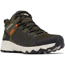Bota Columbia Peakfreak II Mid Deep Olive-Desert Sun Bota Columbia Peakfreak II Mid Deep Olive-Desert Sun