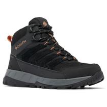 Bota Columbia Strata Trail Mid Masculina Bota Columbia Strata Trail Mid Masculina