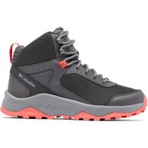 Bota Columbia Trailstorm OutDry Ascend Mid Cinza Feminino Bota Columbia Trailstorm OutDry Ascend Mid Cinza Feminino