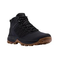 Bota Columbia Transverse Hike Masculina Preto 43 Impermeavel