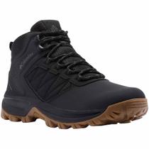 Bota Columbia Transverse Hike Waterproof Black Cor:BlackTamanho:39
