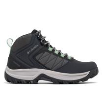 Bota Columbia Transverse Hike Waterproof Feminina - Preta Bota Columbia Transverse Hike Waterproof Feminina - Preta
