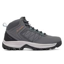 Bota Columbia Transverse Hike Waterproof Masculina - Cinza